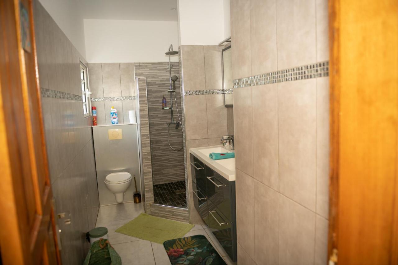 Chambres D'Hotes Du Domaine Des Doudous سانت بيير المظهر الخارجي الصورة