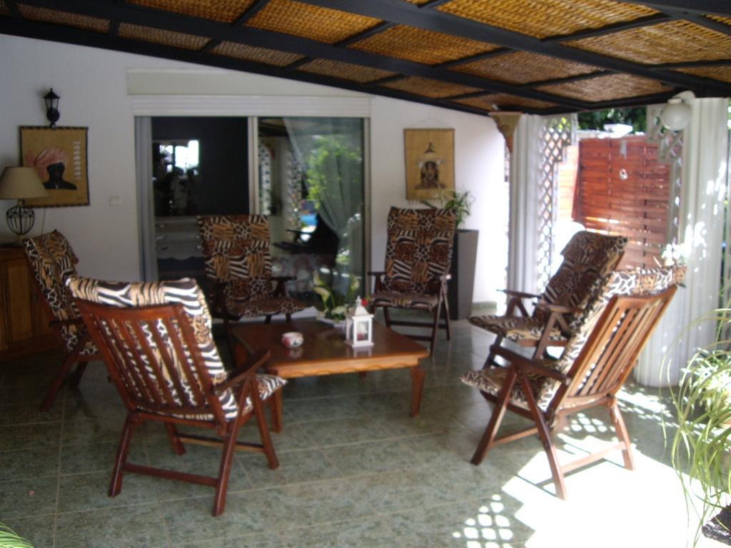 Chambres D'Hotes Du Domaine Des Doudous سانت بيير المظهر الخارجي الصورة